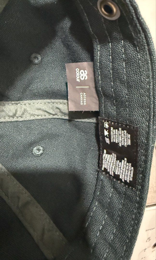AS Colour Embroidered Dad Hat (Category: Caps & Hats) located in Naga. Submitted by tiindahunts (Listing ID 1468432142, Image 3). Description: From Dubai box!.
