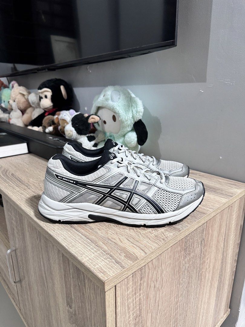 Asics Gel Contend 4 (Category: Casual Shoes) located in Manila. Submitted by nilodanzcuadra (Listing ID 1468326255, Image 2). Description: 9.5 mens Like new Loc: north caloocan.