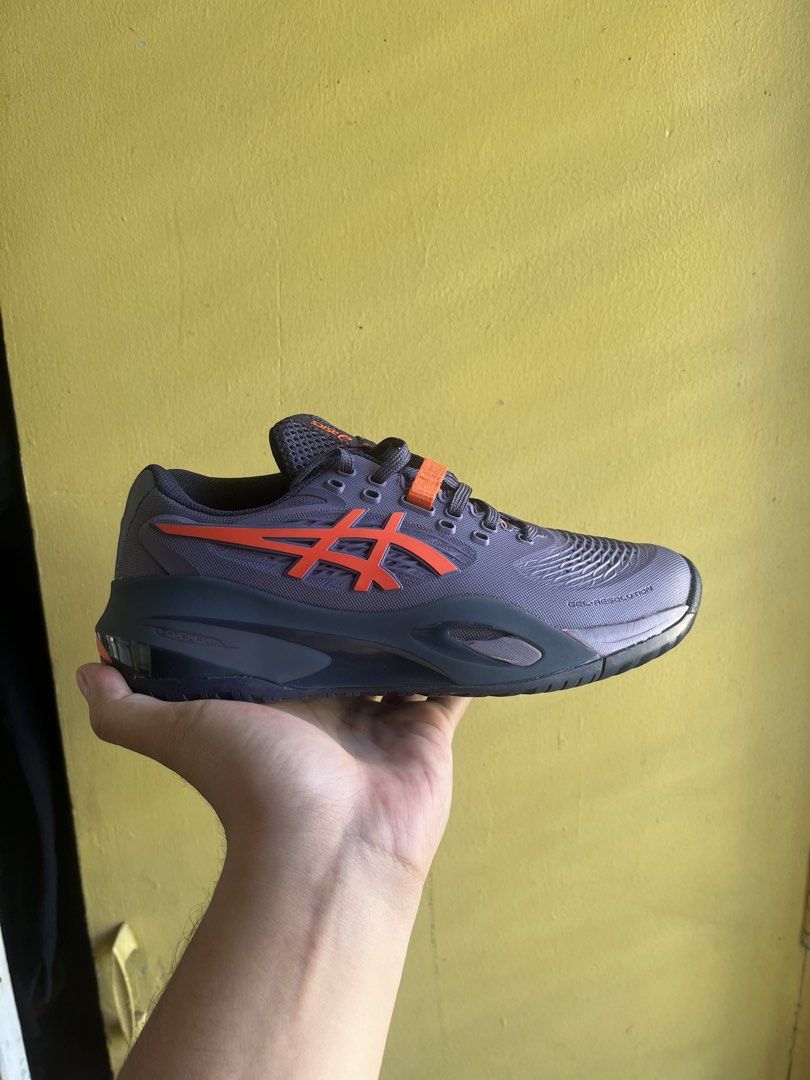 Asics gel x (Category: Sneakers) located in Manila. Submitted by charlespan60495 (Listing ID 1468343386, Image 1). Description: In great condition no issues Qc loc.