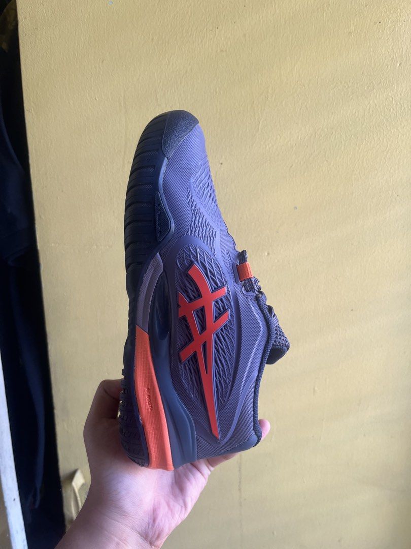 Asics gel x (Category: Sneakers) located in Manila. Submitted by charlespan60495 (Listing ID 1468343386, Image 3). Description: In great condition no issues Qc loc.