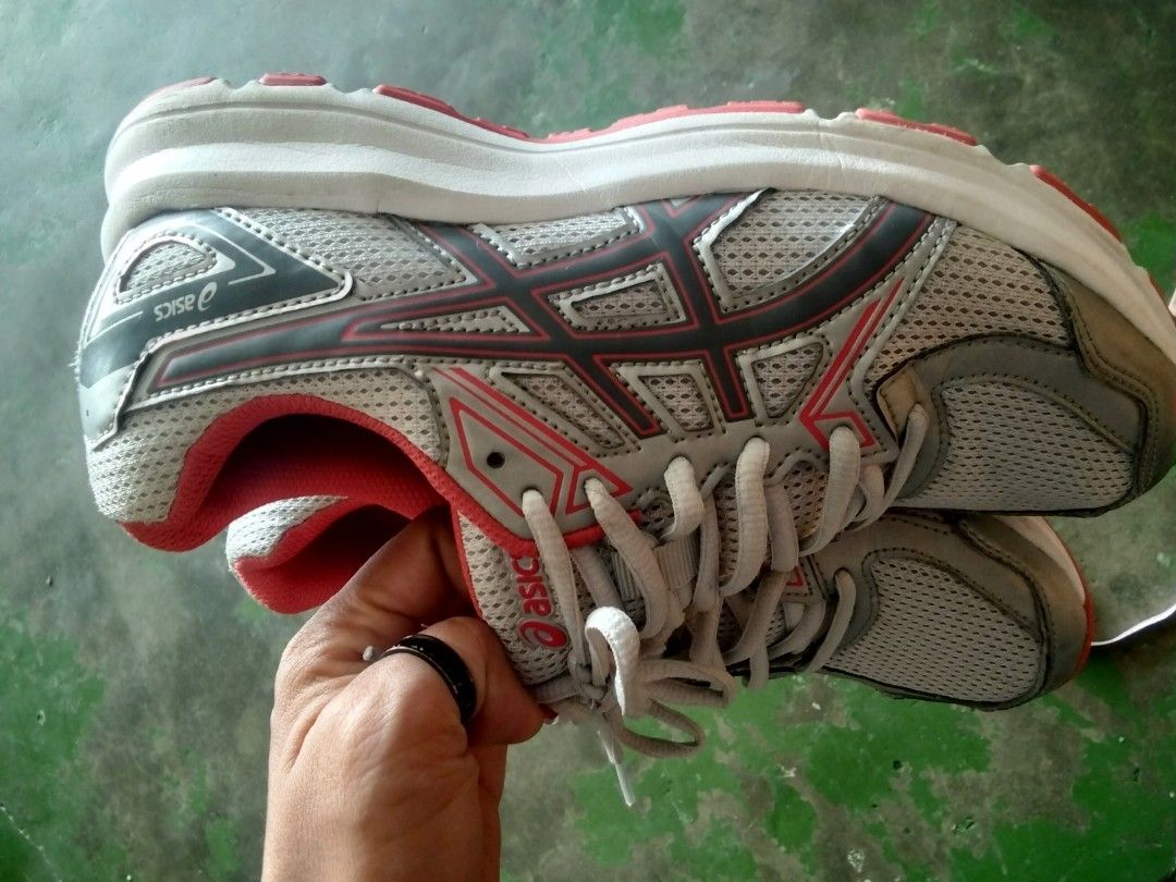 asics jolt lady jog 100 running shoe (Category: Sneakers) located in Angeles City. Submitted by jnwsurplus (Listing ID 1468324563, Image 3). Description: pls see pic suze 37.5 22cm in sole.
