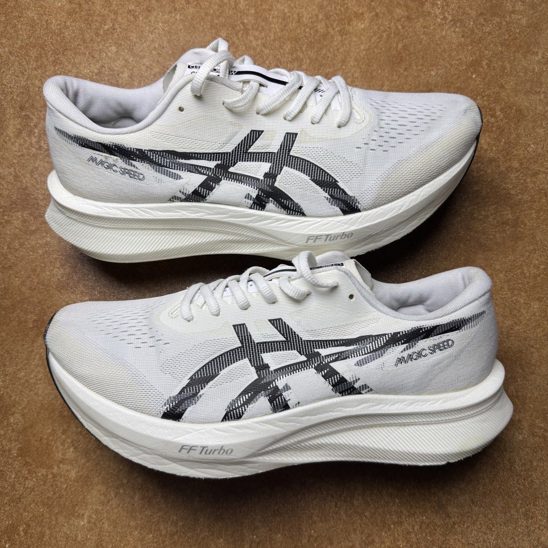 ASICS MAJIC SPEED (Category: Sneakers) located in Panabo. Submitted by shoerarefinds (Listing ID 1468286921, Image 1). Description: AŚÌĆŚ MÄJÌÇ ŚPÊÊD SIZE: CM 29 / EURO 46 / US 11½ Good Condition Replace outsole (not noticeable) LOCATION: PANABO CITY, DAVAO DEL NORTE, 8105 2300 FREESHIPPING.