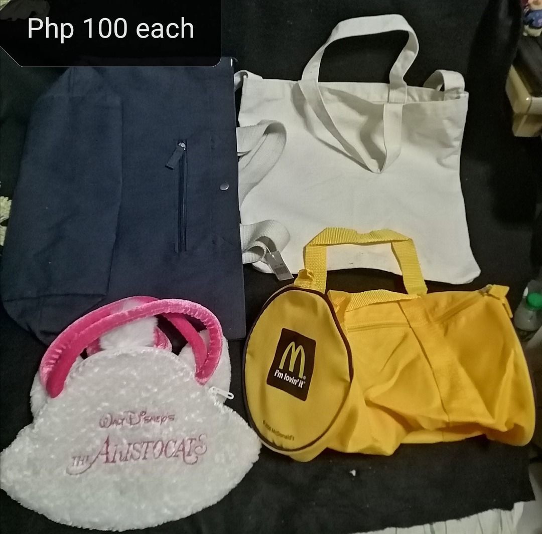 Assorted Bags for Sale (Category: Belt bags, Clutches and Pouches) located in Los Banos. Submitted by princessbotique (Listing ID 1468303501, Image 3). Description: Assorted Bags for Sale See pix for price and details First come First Serve Please add shipping fee From Los Banos Laguna Meetups per arrangement MOP GCash first to pay basis No reservations No COD No checkout Pm if interested Please Like and Follow .