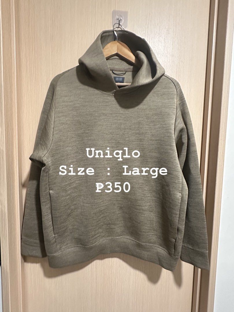 Assorted Brandee Hoodies (Category: Coats, Jackets and Outerwear) located in Pasig City. Submitted by trust_dailyph (Listing ID 1468307436, Image 3). Description: Branded Hoodies Size and Price nasa pics Loc: Pasig.