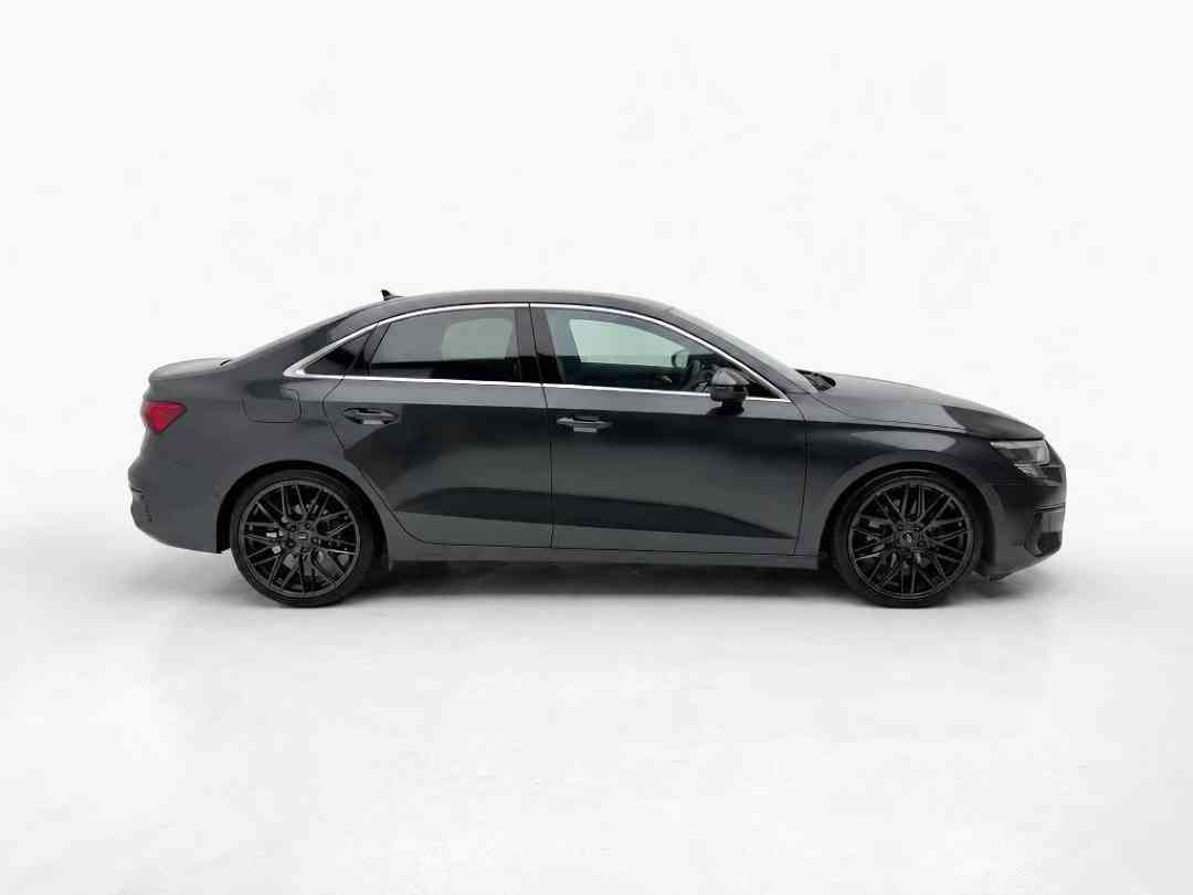 Audi A3 Sedan Mild Hybrid 1.5 TFSI S tronic (A) (Category: Used Cars) located in Singapore. Submitted by vincar_pre-owned (Listing ID 1468456917, Image 2). Description: With Audi's premium styling with a responsive yet fuel-efficient mild-hybrid powertrain. Enjoy a refined drive, modern cabin and compact dimensions that make it ideal for both city driving and daily commutes. Contact us today to arrange a viewing for this unit at the V1ncar pre-ow