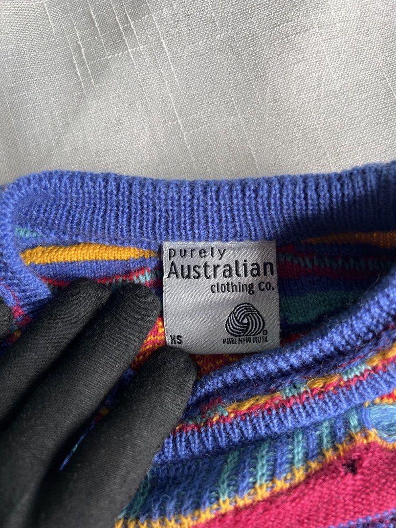 Australian Knit (Category: Coats, Jackets and Outerwear) located in Las Pinas. Submitted by jpicked (Listing ID 1468336191, Image 2). Description: .