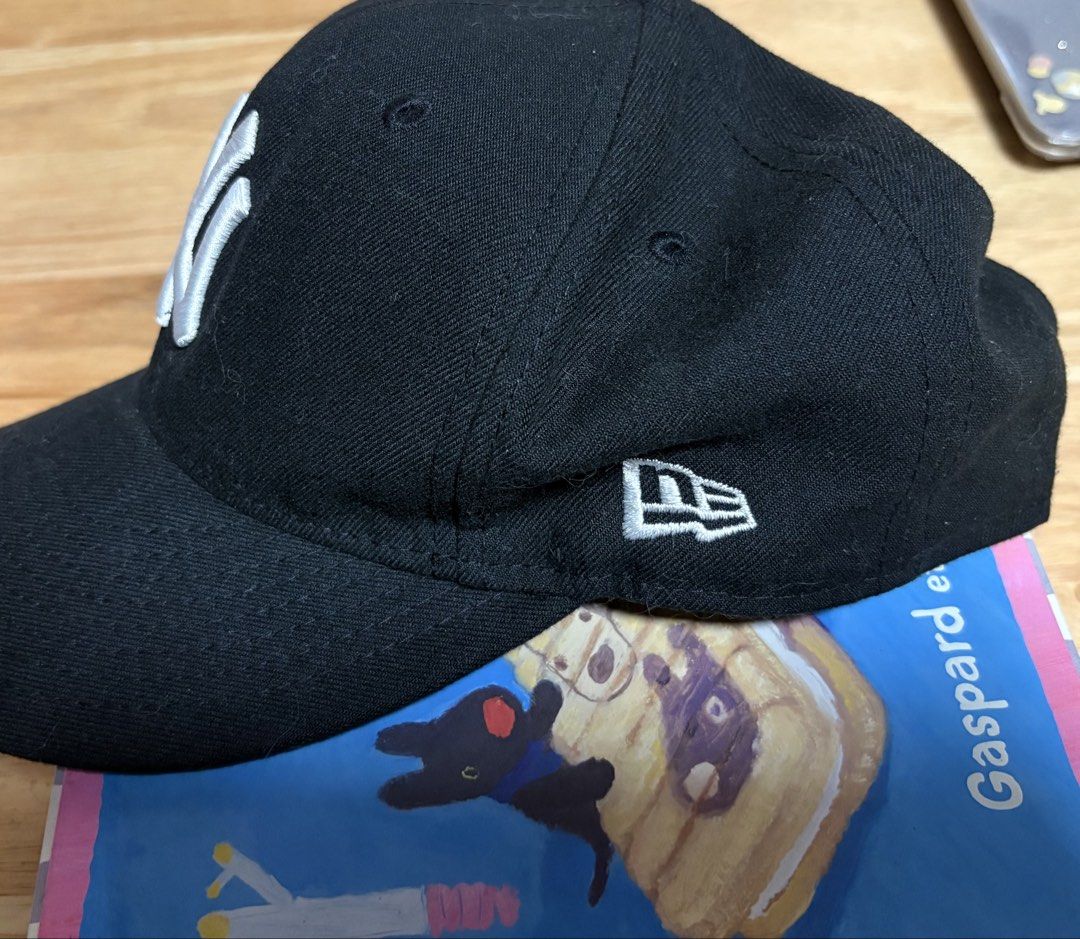 Auth 9Forty NYY Adjustable Cap (Category: Caps & Hats) located in Marikina City. Submitted by thrifty_trinkets_by_anais (Listing ID 1468328304, Image 2). Description: 🌸 Selling own preloved/brand new items for less - EVERYTHING is negotiable as long as REASONABLE in price 🤗 🙏🏻 Please also check my account for more marked down items 🫶 📍Marikina near S&R/Uniqlo 💳 Maribank/Maya/Gcash 🏍️ Grab/Lalamove/J&T (by schedule) 🗓️ Offers/Reservations