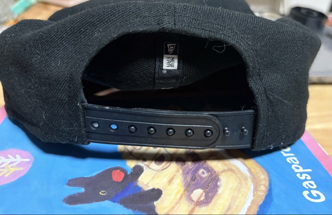 Auth 9Forty NYY Adjustable Cap (Category: Caps & Hats) located in Marikina City. Submitted by thrifty_trinkets_by_anais (Listing ID 1468328304, Image 3). Description: 🌸 Selling own preloved/brand new items for less - EVERYTHING is negotiable as long as REASONABLE in price 🤗 🙏🏻 Please also check my account for more marked down items 🫶 📍Marikina near S&R/Uniqlo 💳 Maribank/Maya/Gcash 🏍️ Grab/Lalamove/J&T (by schedule) 🗓️ Offers/Reservations