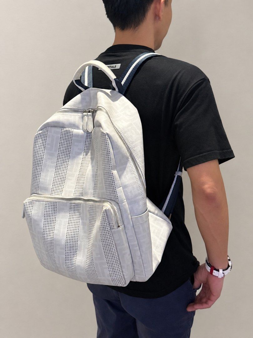 Authentic Fendi Backpack (Category: Backpacks) located in Manila. Submitted by reg08 (Listing ID 1468285514, Image 3). Description: .