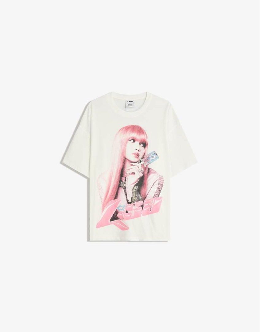 AUTHENTIC LISA BERSHKA SHIRT (Category: Shirts) located in Bacolod City. Submitted by tmyshop21 (Listing ID 1468289361, Image 1). Description: LISA BERSHKA SHIRT.