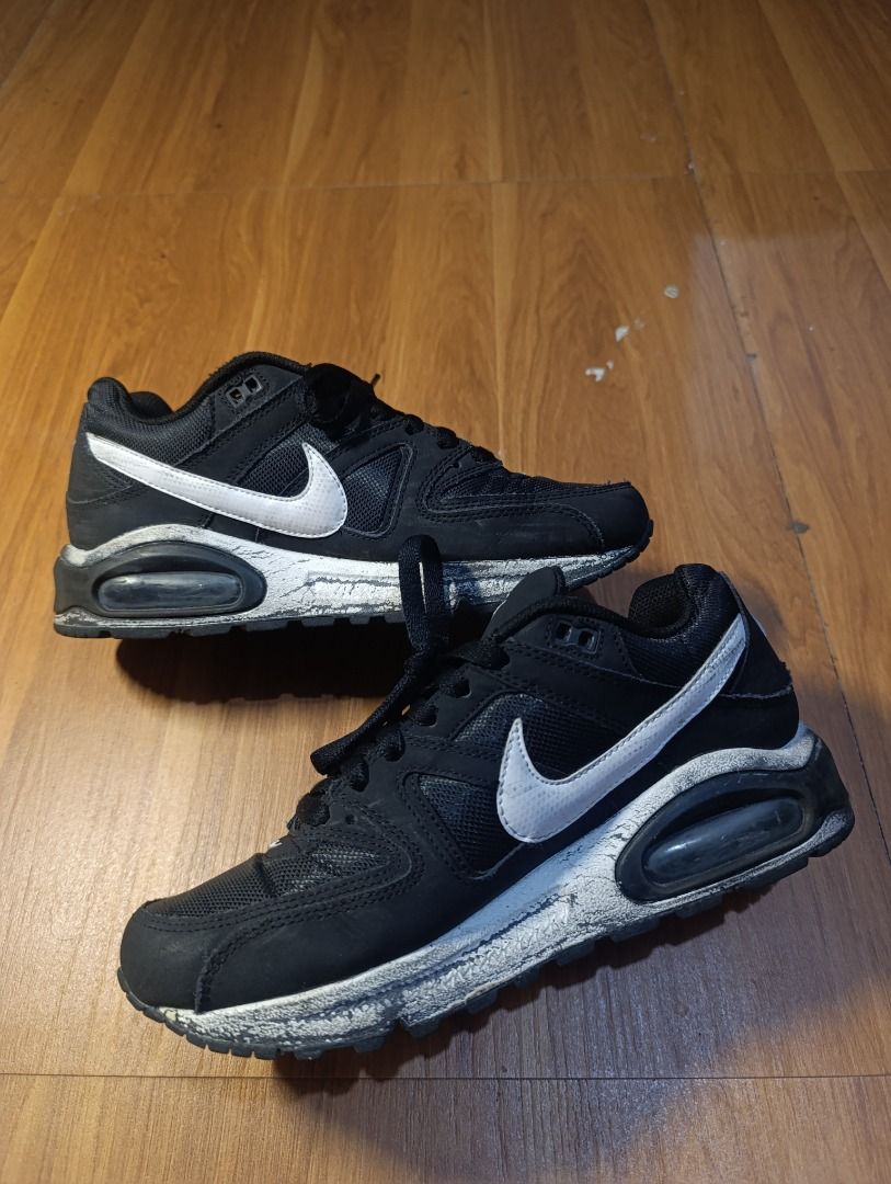 Authentic Nike Air Max Command Sneakers (Category: Sneakers) located in Bulacan. Submitted by koritoo (Listing ID 1468361757, Image 2). Description: Authentic Nike Air Max Command Sneakers Issue as shown in the picture UK 5 EUR 38.5 BR 37 CM 24.5.