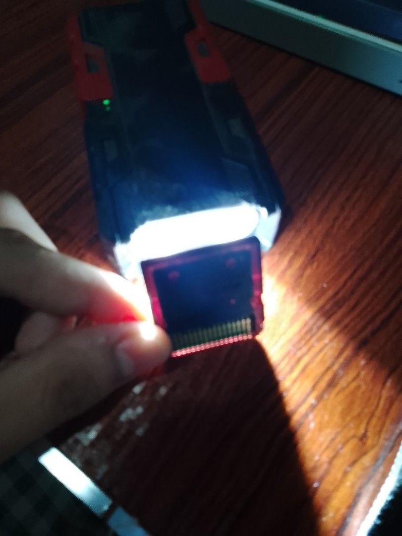 Authentic Nintendo Pokemon SoulSilver Cartridge (Category: Nintendo) located in Manila. Submitted by jmarth (Listing ID 1468435003, Image 3). Description: Cartridge only No bugs encountered Tested, saves properly Letting go of some games from my collection, feel free to message me for pictures and questions 😁 Meet up preferred, but can do shipping with J&T.