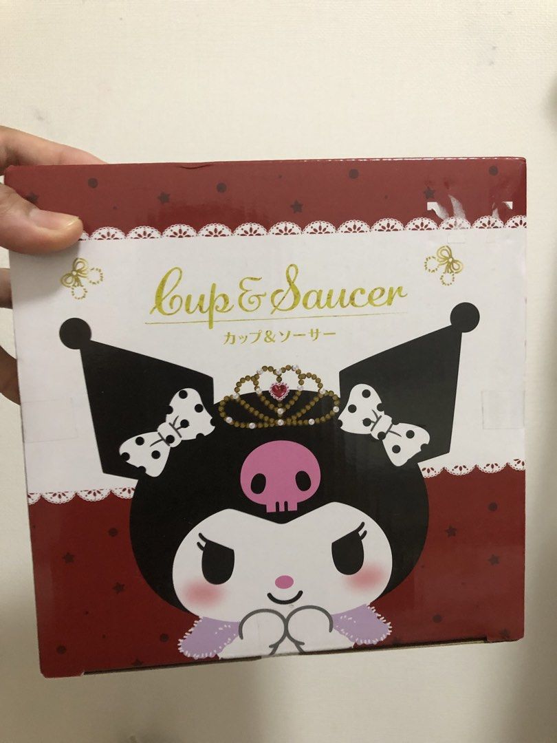 Authentic Sanrio Kurumi character (Category: Coffee & Tea Tableware) located in Cabuyao City. Submitted by wakahatana (Listing ID 1468293451, Image 1). Description: LBC and rider depend on location .
