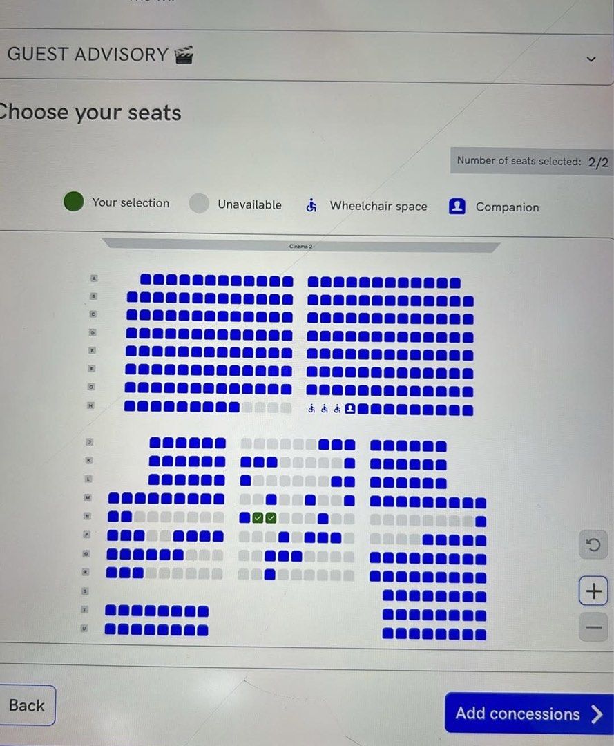 Avengers: Doomsday SM City Clark (Category: Events Tickets) located in Cabanatuan. Submitted by wompywompy (Listing ID 1468360262, Image 2). Description: srp: 720 rfs: sa nearer mall nalang manonood.