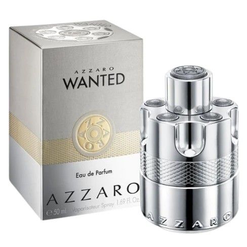 Authentic Azarro Wanted EDP or Intense (Category: Fragrance & Deodorants) located in Manila. Submitted by gatrading (Listing ID 1468421156, Image 1). Description: .