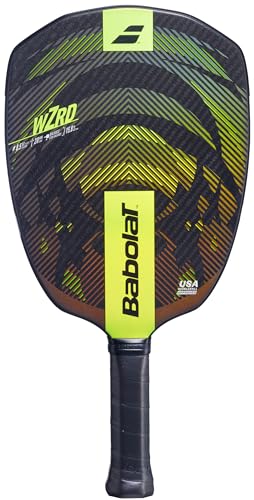 Wika Bad Fire Evolution 2 16mm Pickleball Paddle, Sports Equipment ...