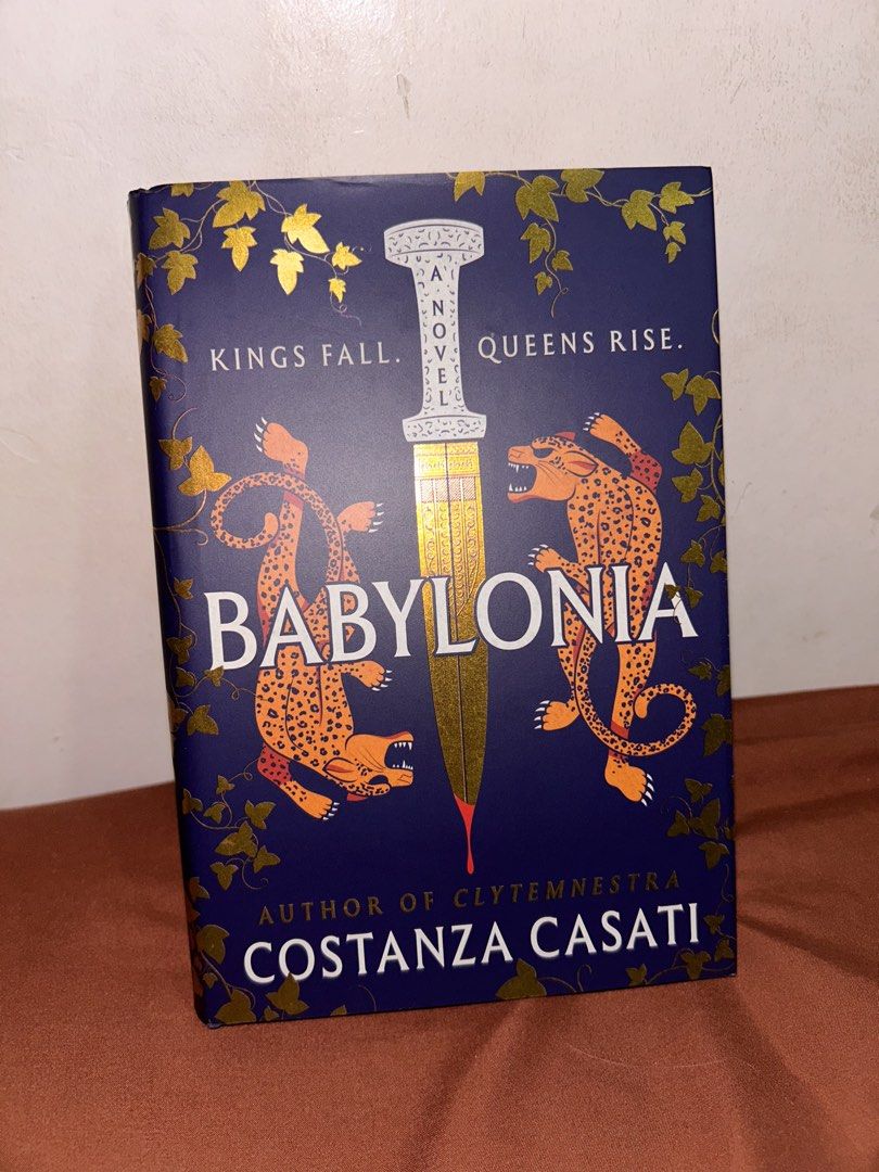 Babylonia Special Edition (Category: Storybooks) located in Manila. Submitted by ninadcaps (Listing ID 1468367974, Image 1). Description: Babylonia Special Edition - Hardbound - Good condition, 9/10.