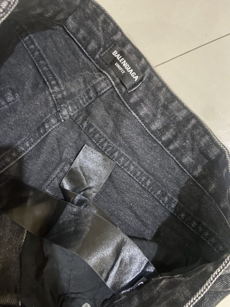 balenciaga lost tapes (Category: Jeans) located in Manila. Submitted by notwearable.clothingco (Listing ID 1468427265, Image 2). Description: dm me.