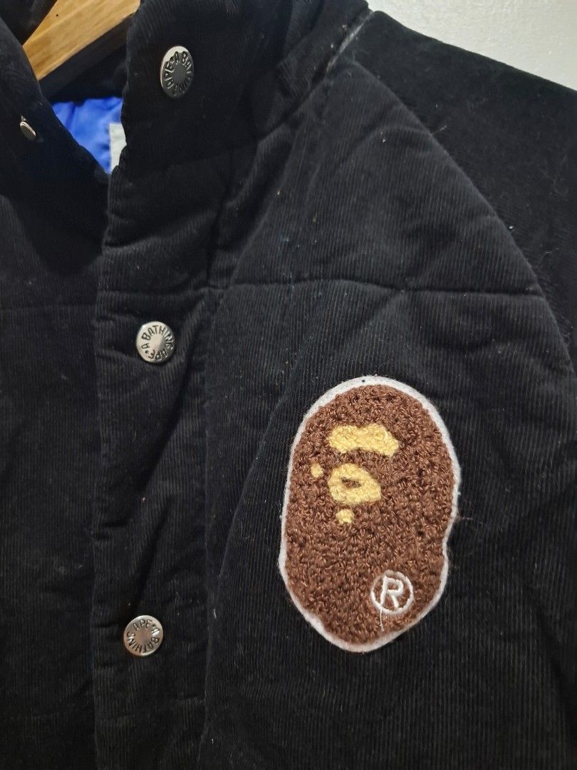 Bape kids size 130 (Category: Babies & Kids Fashion) located in Tarlac. Submitted by christopher.24 (Listing ID 1468319782, Image 3). Description: excellent condition.