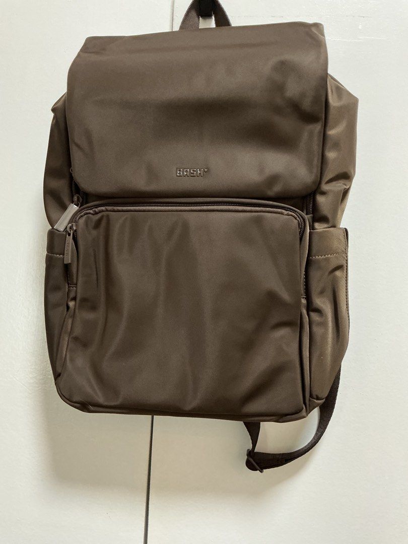 bash backpack (Category: Backpacks) located in Carcar. Submitted by joan.guanzon (Listing ID 1468285456, Image 1). Description: new with dustbag and tag original.