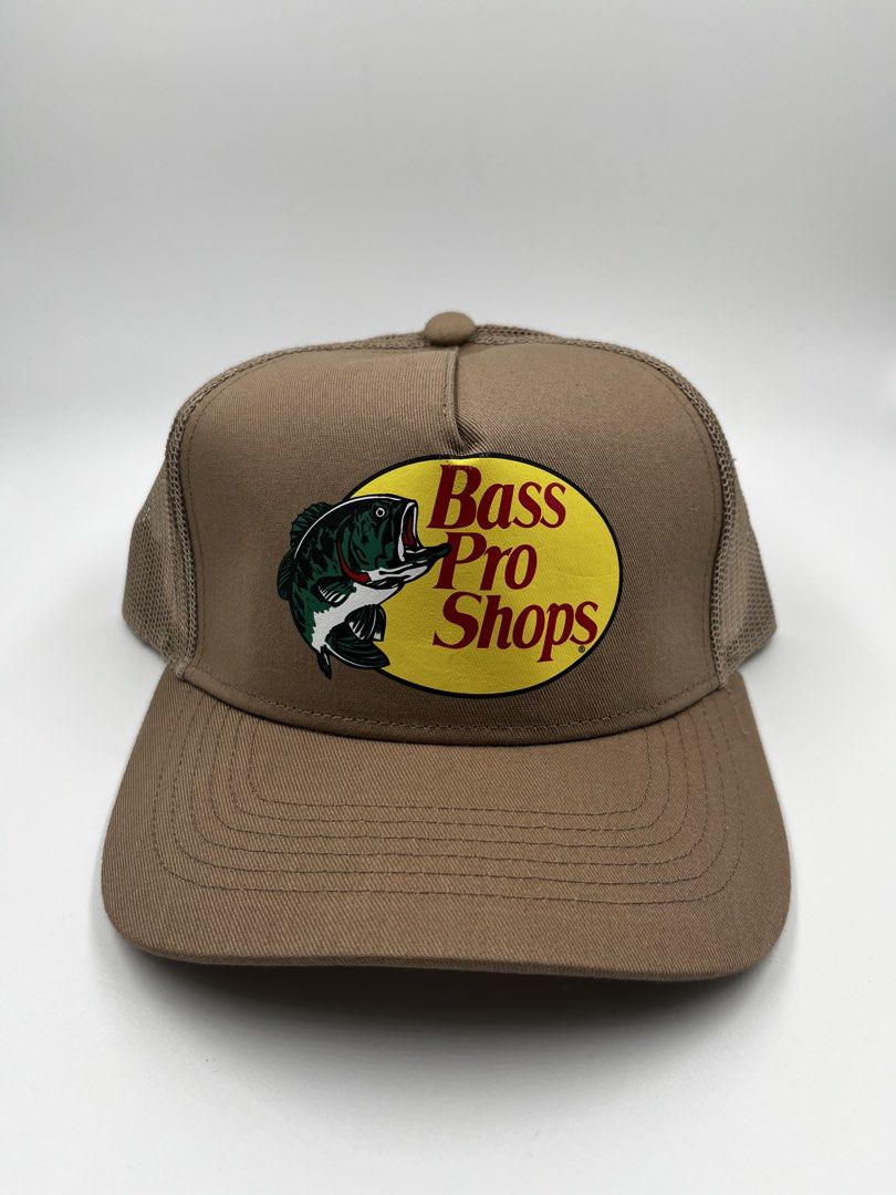 Bass Pro Shops Trucker Hat Mesh Cap (Category: Caps & Hats) located in Manila. Submitted by five_gallery (Listing ID 1468499576, Image 1). Description: Bass pro trucker cap 100% authentic complete tags .