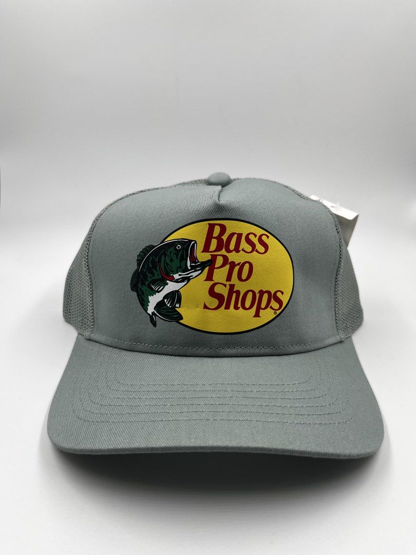 Bass Pro Shops Trucker Hat Mesh Cap (Category: Caps & Hats) located in Manila. Submitted by five_gallery (Listing ID 1468499576, Image 3). Description: Bass pro trucker cap 100% authentic complete tags .