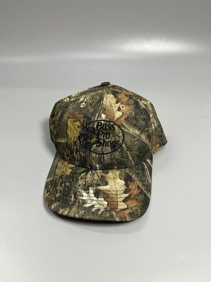 BASSPRO REELTREE SNAPBACK CAP (Category: Caps & Hats) located in Taguig. Submitted by oneday_pickenget (Listing ID 1468384892, Image 1). Description: .