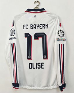(Category: ) located in . Submitted by msia_football_jersey (Listing ID 1468397297, Image 1). Description: .