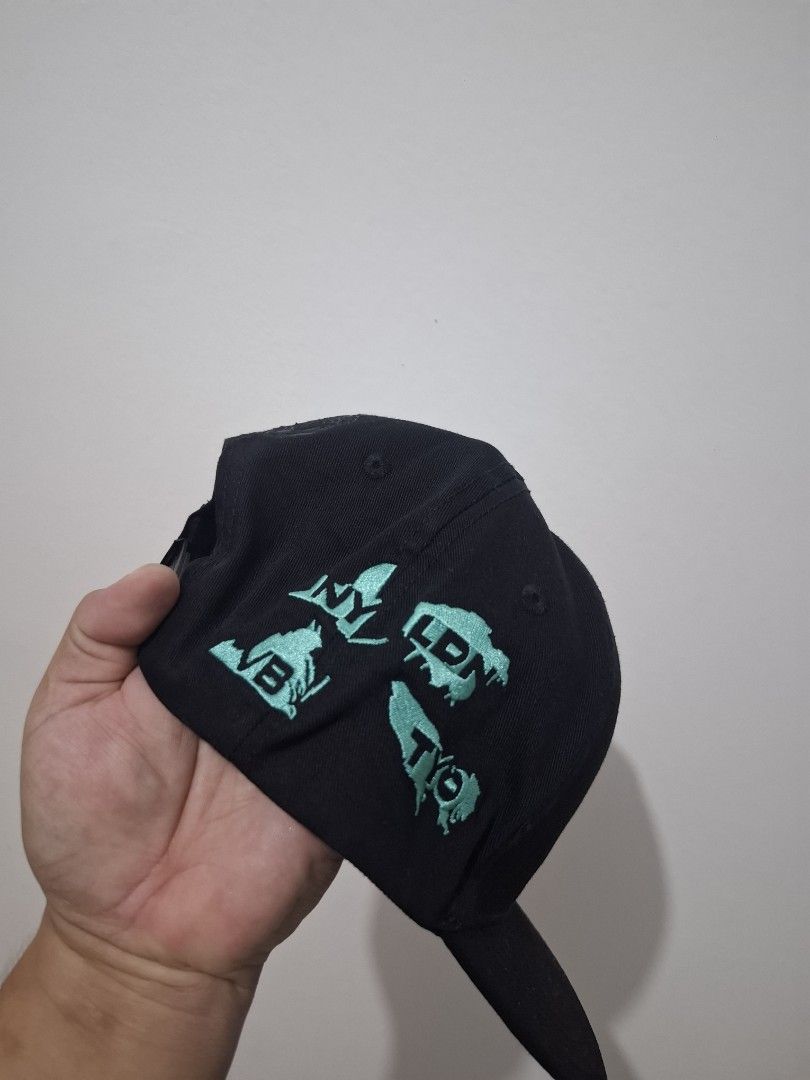 BBC billionare boys club cap (Category: Caps & Hats) located in Tarlac. Submitted by christopher.24 (Listing ID 1468323280, Image 3). Description: good as new.