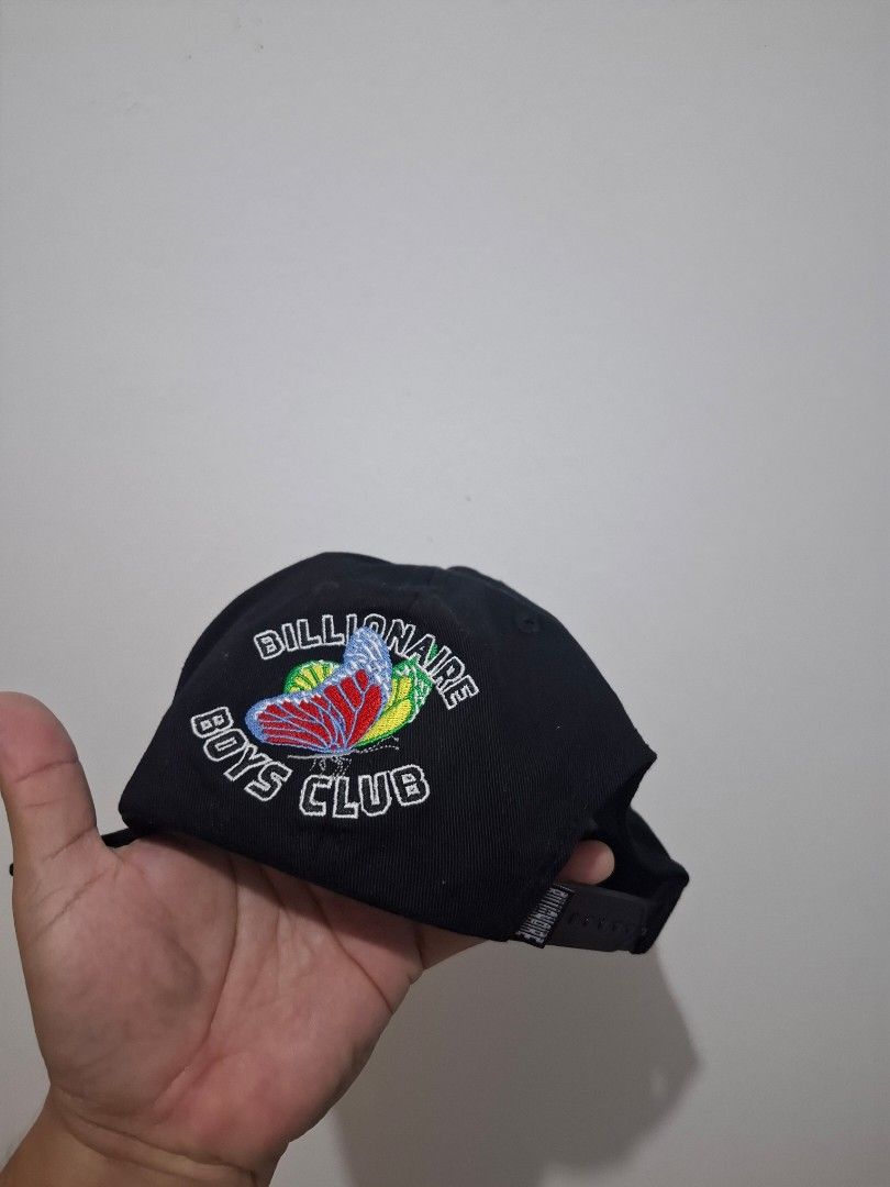 BBC billionare boys club cap (Category: Caps & Hats) located in Tarlac. Submitted by christopher.24 (Listing ID 1468323280, Image 2). Description: good as new.