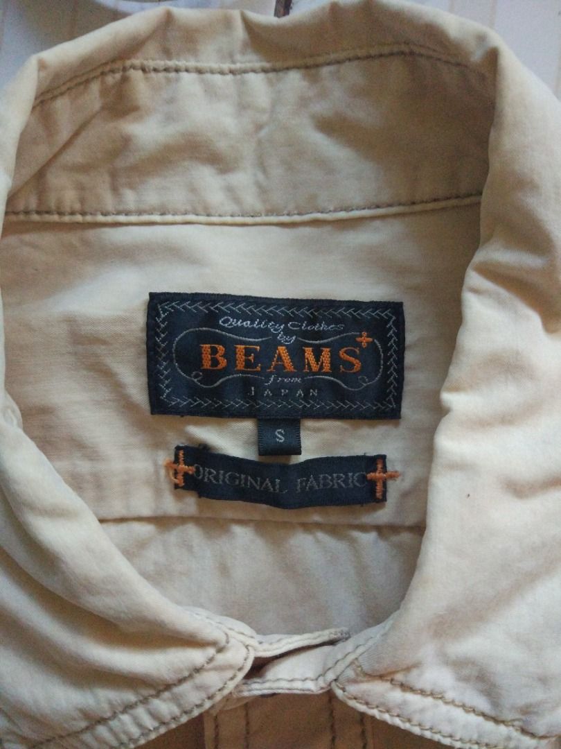 Beams Plus Longsleeve S (Category: Formal Shirts) located in Pasay City. Submitted by denimdude.ph (Listing ID 1468324315, Image 3). Description: .