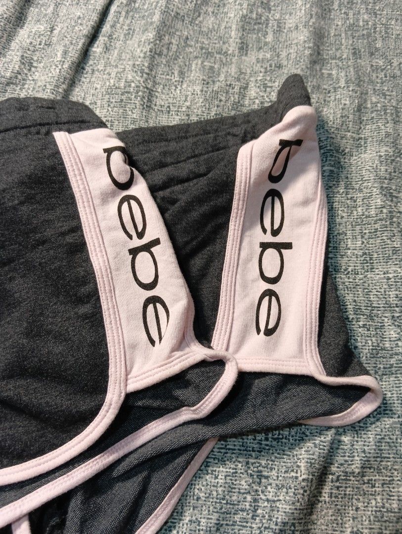 Bebe short (Category: Shorts) located in Binangonan. Submitted by uhwhynot (Listing ID 1468455023, Image 2). Description: .