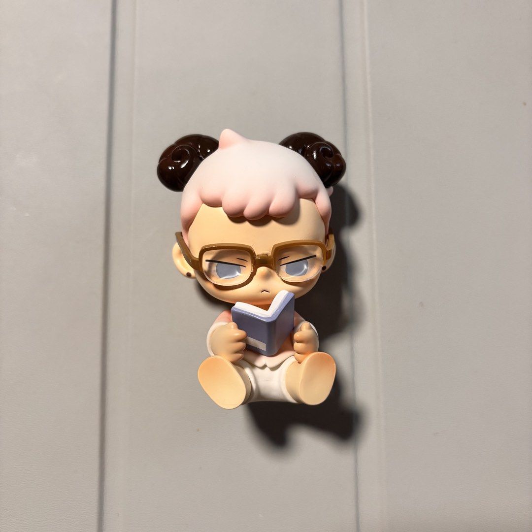 bedtime story kubo popmart (Category: Designer & Blind Box Toys) located in Manila. Submitted by psoasmajor_ (Listing ID 1468471678, Image 1). Description: complete bnfc.