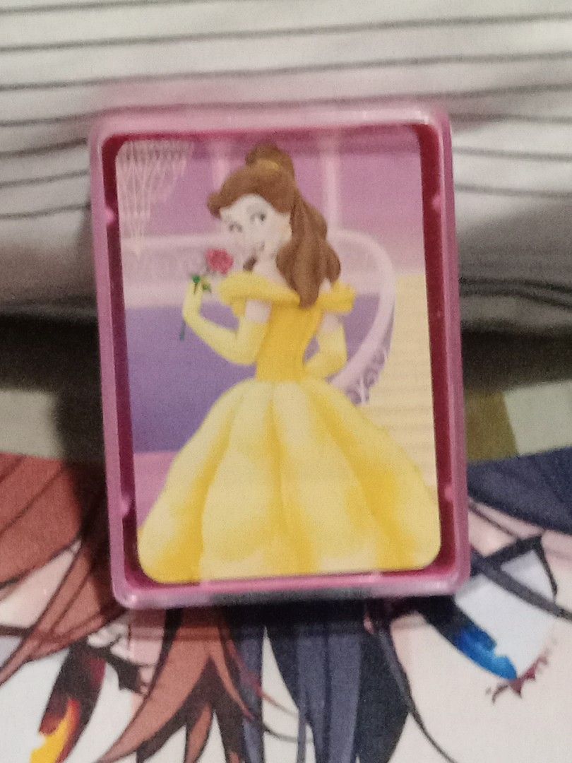 Belle (Category: Raw Singles) located in Manila. Submitted by inari05 (Listing ID 1468342132, Image 2). Description: -First owner -Asking 250 -Sf charged to buyer -Mini cards -Sealed -Good condition rfs:Need cash Payment:Gcash.
