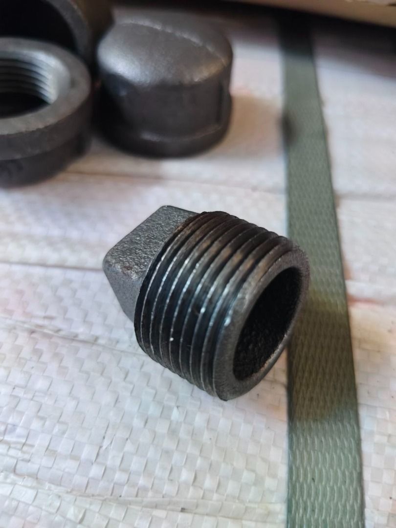 BI End Plug Specs: 1" threaded (Category: Everything Else Others) located in Manila. Submitted by 09171479278_elsie. (Listing ID 1468293313, Image 2). Description: BI End Plug Specs: 1" threaded.