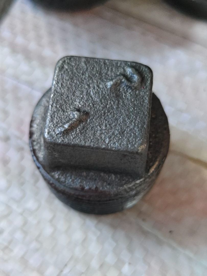 BI End Plug Specs: 1" threaded (Category: Everything Else Others) located in Manila. Submitted by 09171479278_elsie. (Listing ID 1468293313, Image 3). Description: BI End Plug Specs: 1" threaded.