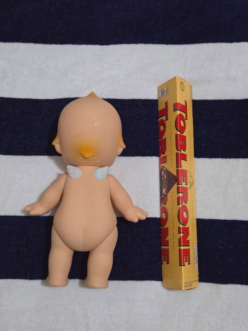 Big Sonny Angel (Kewpie Doll) (Category: Figurines & Statues) located in Urdaneta. Submitted by prelovedandfound (Listing ID 1468318321, Image 3). Description: Can ship via Lbc (cod or cop with DP) Location: Urdaneta Pangasinan.