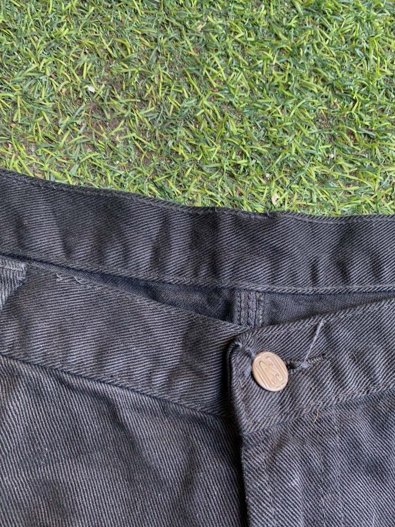 Billabong Embroidered Jort (Category: Shorts) located in Carmen. Submitted by fukqueazz (Listing ID 1468460693, Image 3). Description: Billabong W 38/ L 24/ LO 13 Good Condition Cut Tag No Issues 📍Cebu JnT Express Mop:Gcash.