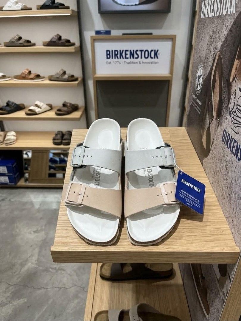 BIRKENSTOCK WOMEN (Category: Flats & Sandals) located in Angeles City. Submitted by truehawk_95a40c (Listing ID 1468291909, Image 3). Description: INVENTORY SA LE ❤️❤️ arizona split mineral rose 38/39 only Php 5999 available onhand & ready to ship.