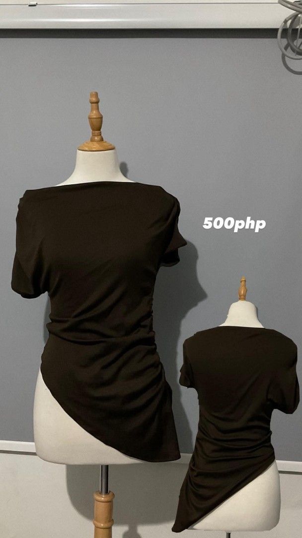 BKK tops and coords (Category: Sets or Coordinates) located in Meycauayan. Submitted by kittyabalos (Listing ID 1468444857, Image 1). Description: Selling brandnew BKK clothes.