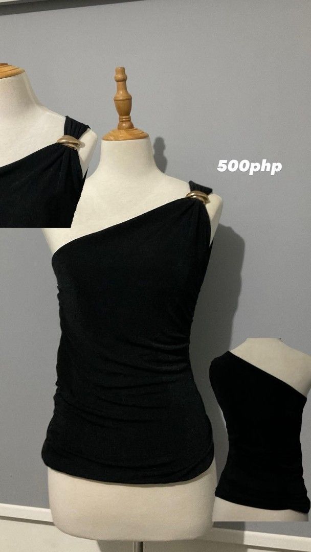 BKK tops and coords (Category: Sets or Coordinates) located in Meycauayan. Submitted by kittyabalos (Listing ID 1468444857, Image 2). Description: Selling brandnew BKK clothes.