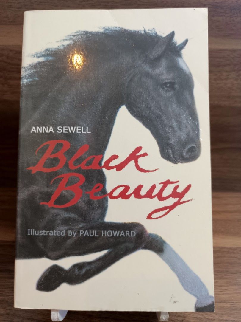 Black beauty (Category: Storybooks) located in Cebu City. Submitted by sophia_87 (Listing ID 1468320869, Image 1). Description: .