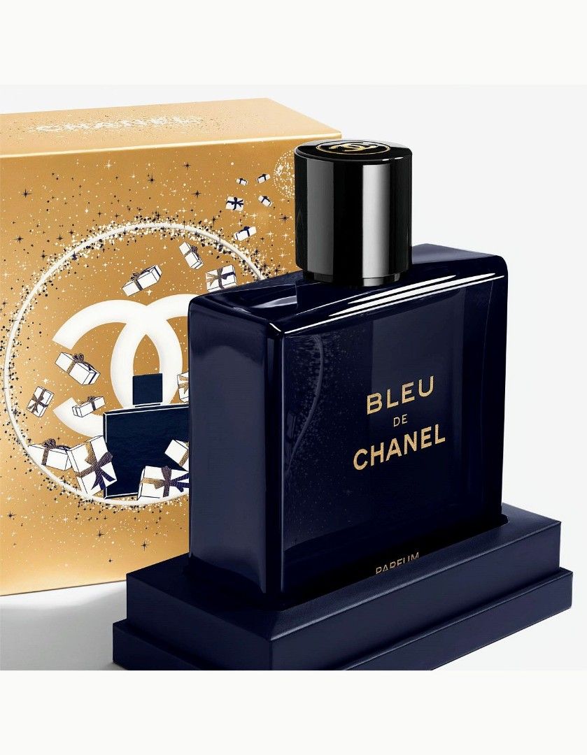 Bleu De Chanel Parfum - 100ml Limited Edition (Category: Fragrance & Deodorants) located in Manila. Submitted by bia_tan (Listing ID 1468434361, Image 1). Description: .