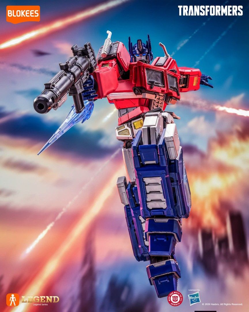 Blokees Transformers Optimus Prime Legend Edition Version EVO (Category: Lego & Building Sets) located in Marikina City. Submitted by arcturus16 (Listing ID 1468485983, Image 1). Description: Selling the newly released Blokees Transformers Optimus Prime Legend Edition Version EVO for only Php 1,300 .. All accessories are complete and in pristine condition .. Includes original box .. Location: Marikina City Meet-Up: Around Marikina City Shipping O