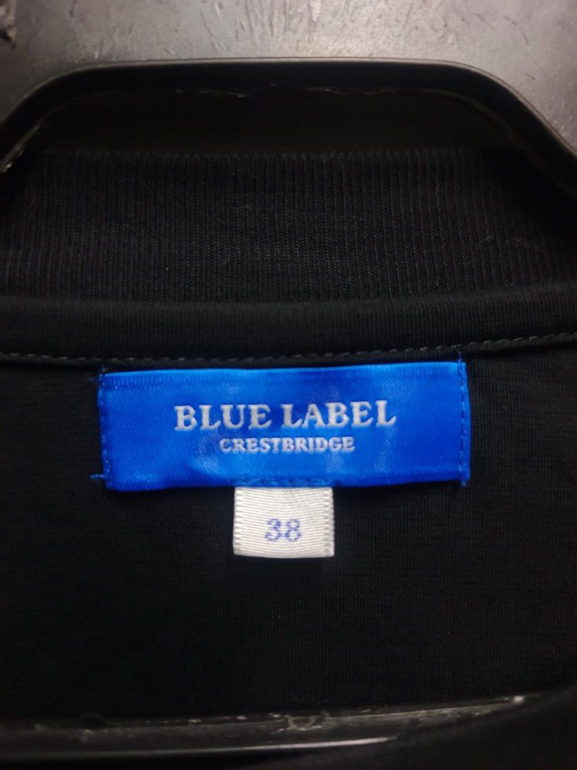 BLUELABEL CRESTBRIDGE (Category: Others Tops) located in Dasmarinas. Submitted by jessputrages (Listing ID 1468473487, Image 2). Description: For sale Bluelabel Crestbridge Excellent condition No issue 650 plus shipping fee Pm for more details.