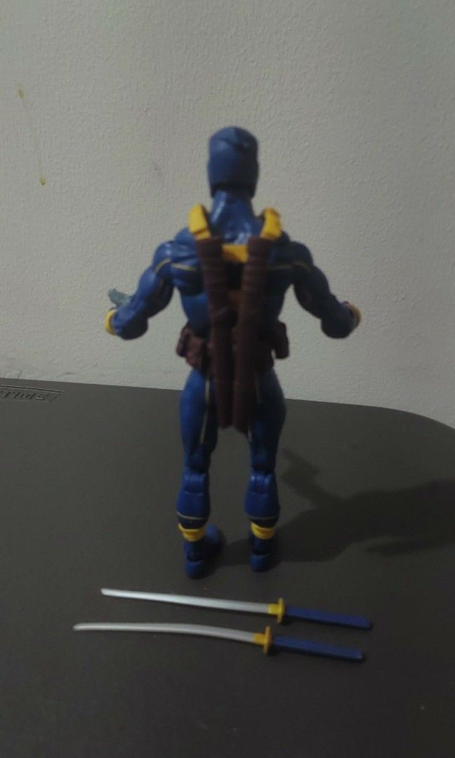 Bluepool Marvel Legends (Category: Action & Battle Toys) located in Las Pinas. Submitted by christian.cabarles (Listing ID 1468488058, Image 2). Description: For Sale Authentic Marvel Legends Bluepool Loose Wysiwyg Price-P900 Loc- City of Dasmarinas MOP- Gcash MOS-LBC or Lalamove Every Sat and Sun..