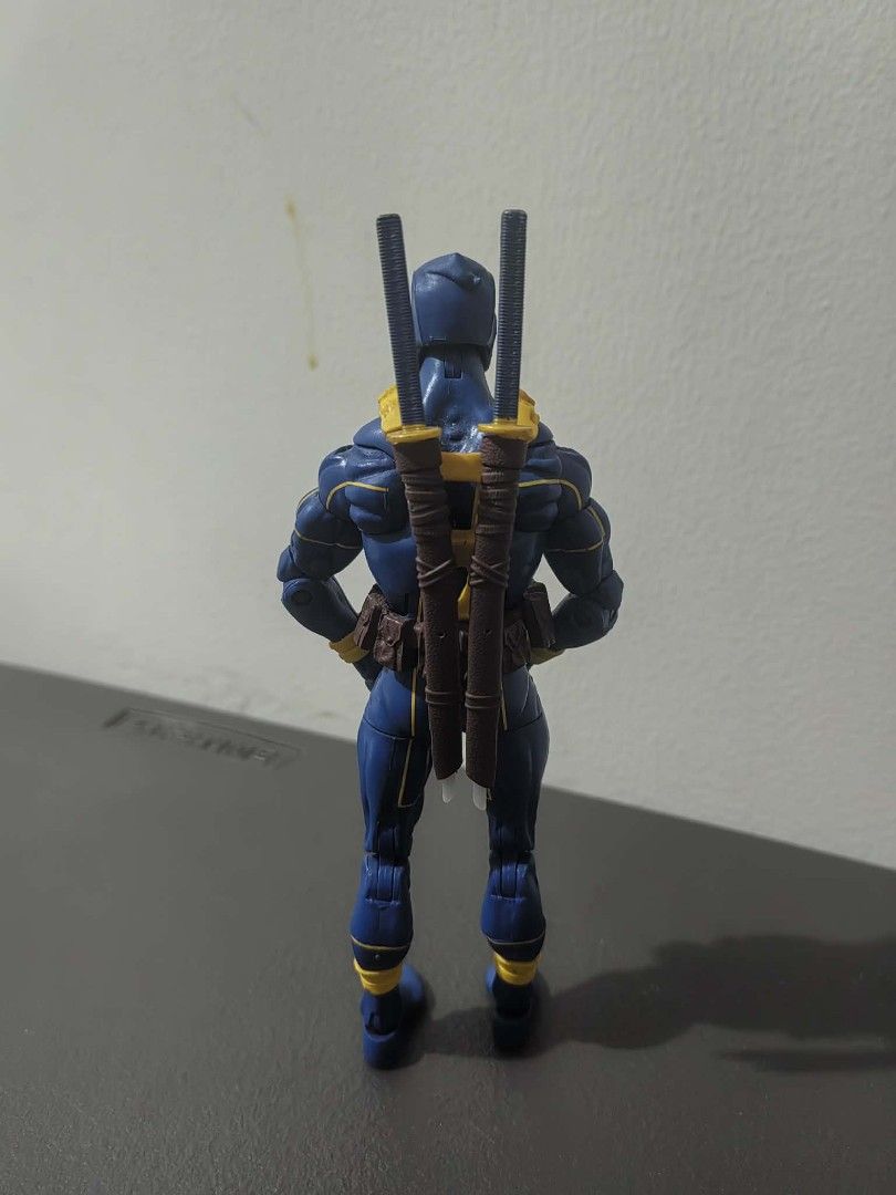 Bluepool Marvel Legends (Category: Action & Battle Toys) located in Las Pinas. Submitted by christian.cabarles (Listing ID 1468488058, Image 3). Description: For Sale Authentic Marvel Legends Bluepool Loose Wysiwyg Price-P900 Loc- City of Dasmarinas MOP- Gcash MOS-LBC or Lalamove Every Sat and Sun..