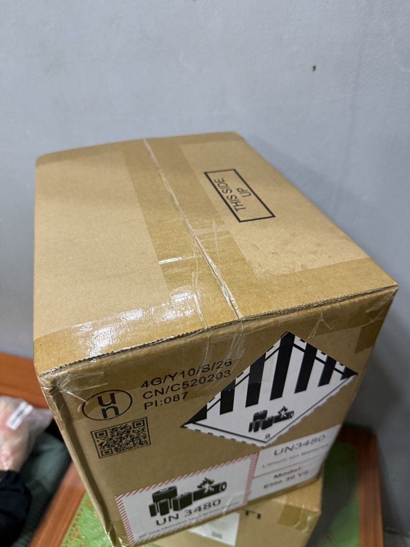 BLUETTI ELITE 30 v2 (Category: Electrical, Adaptors & Sockets) located in Muntinlupa City. Submitted by ap3gm (Listing ID 1468492666, Image 3). Description: Brandnew sealed box ikaw mag unbox BLUETTI ELITE 30 v2 288watts battery capacity 600W continuous AC output with 1500W power lifting mode and 140W USB-C fast charging bayanan muntinlupa location lalamove plus delifery fee.