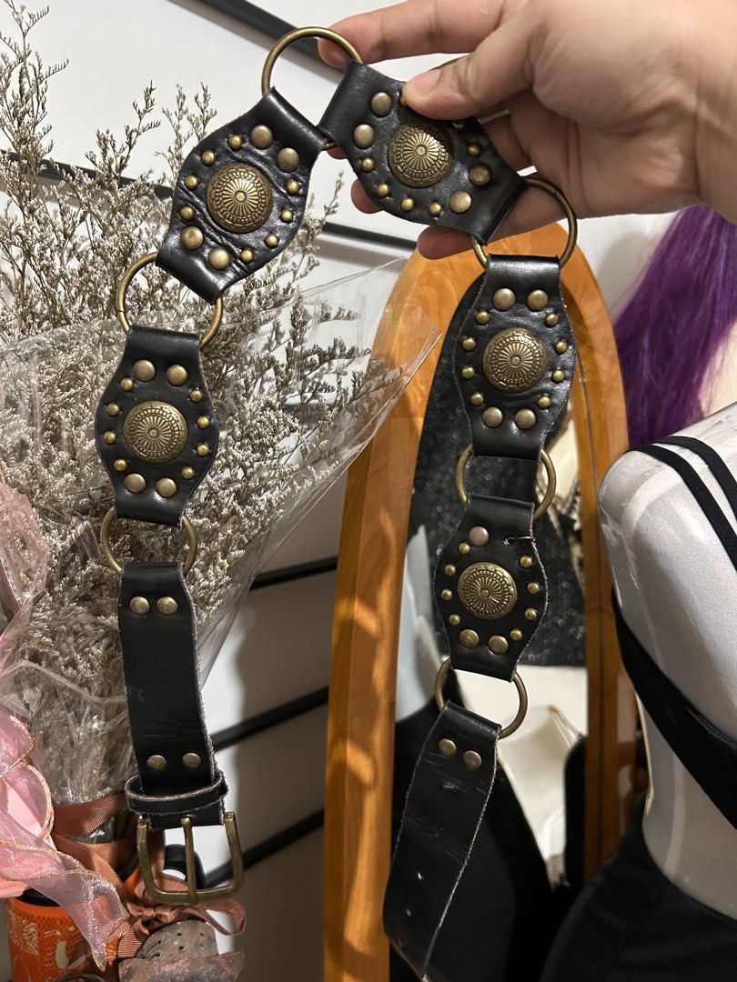 Boho coachella belt (Category: Belts) located in Baguio. Submitted by thecloset.bg (Listing ID 1468422673, Image 3). Description: .