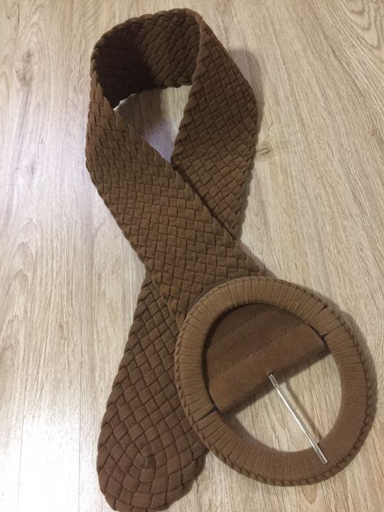 Boho gamuza buckle belt (Category: Belts) located in Baguio. Submitted by thecloset.bg (Listing ID 1468422830, Image 1). Description: .